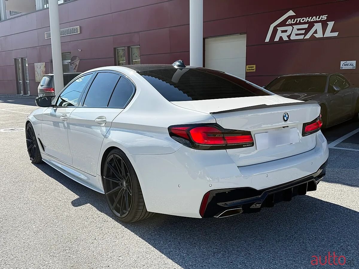2023' BMW 5Er-Reihe photo #3