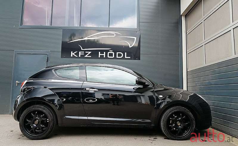 2008' Alfa Romeo MiTo photo #4