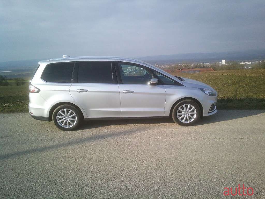 2022' Ford Galaxy photo #1