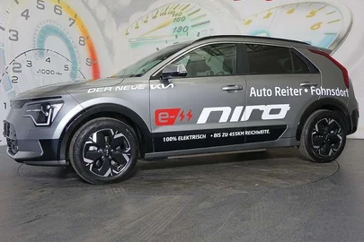 2022' Kia Niro