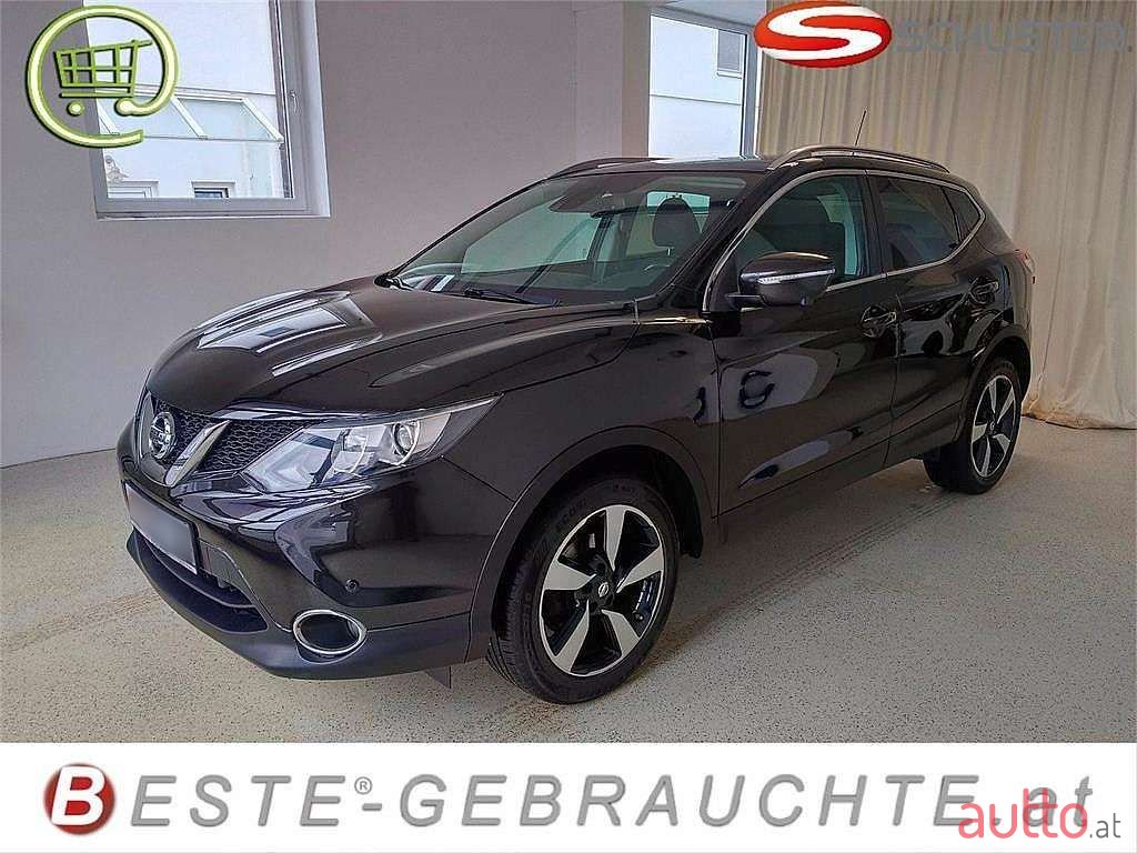 2016' Nissan Qashqai photo #3