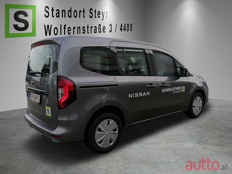 2022' Nissan Townstar photo #3