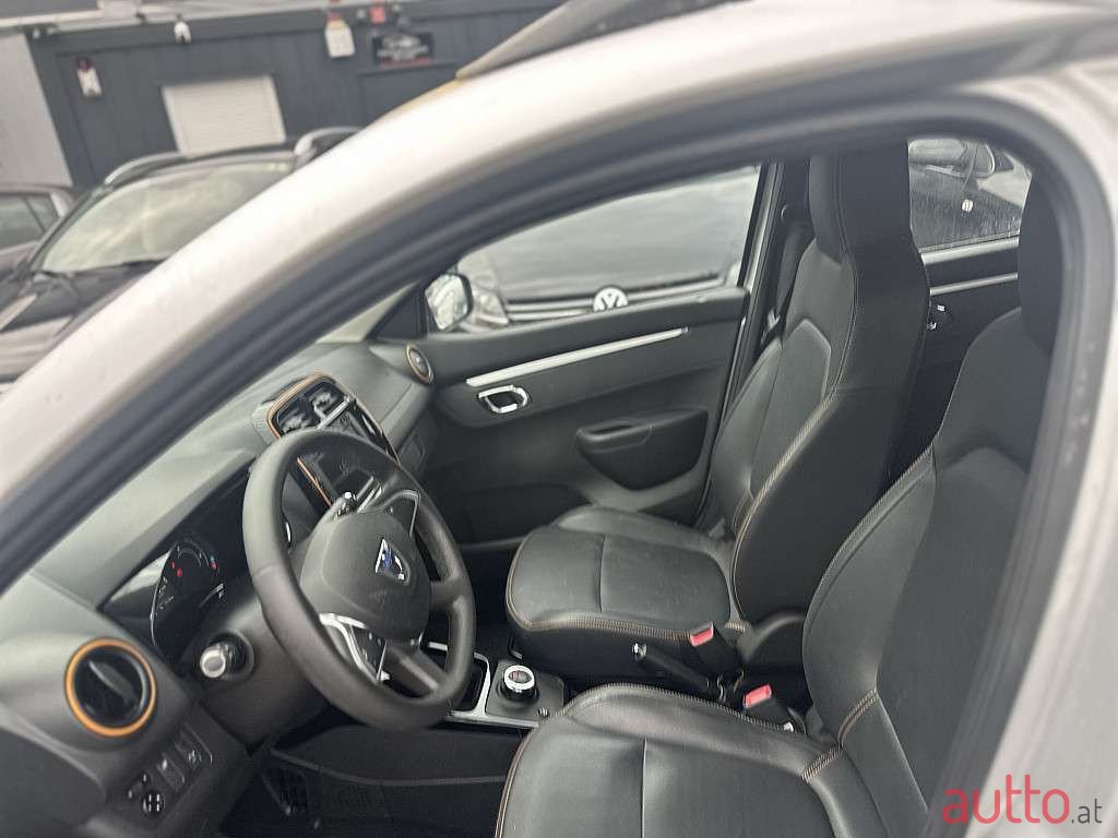 2021' Dacia Spring photo #6