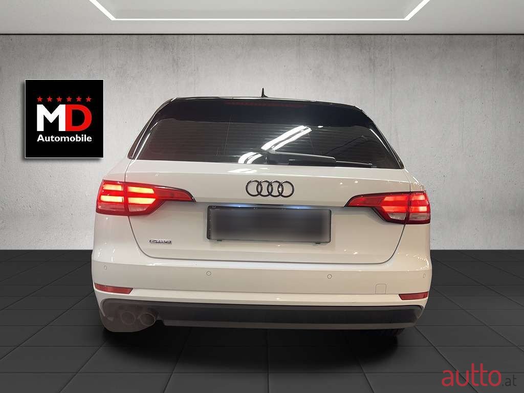 2017' Audi A4 photo #5