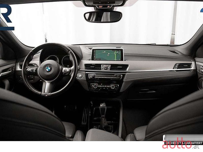 2021' BMW X2 photo #5