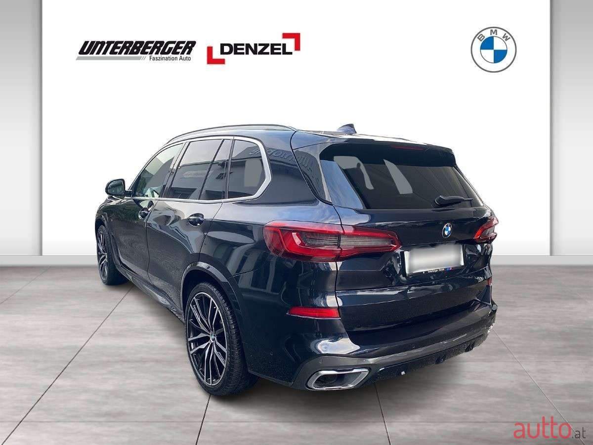 2019' BMW X5 photo #4
