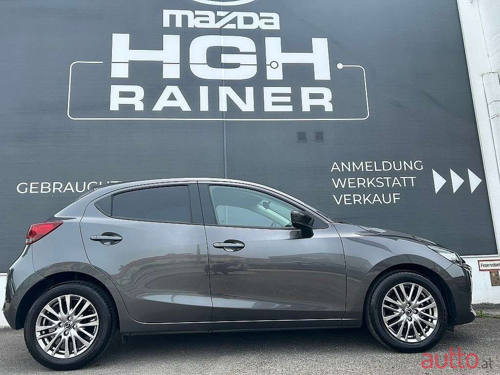 2021' Mazda Mazda2 photo #6