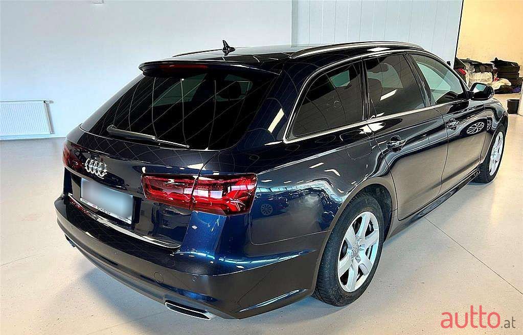 2018' Audi A6 photo #6