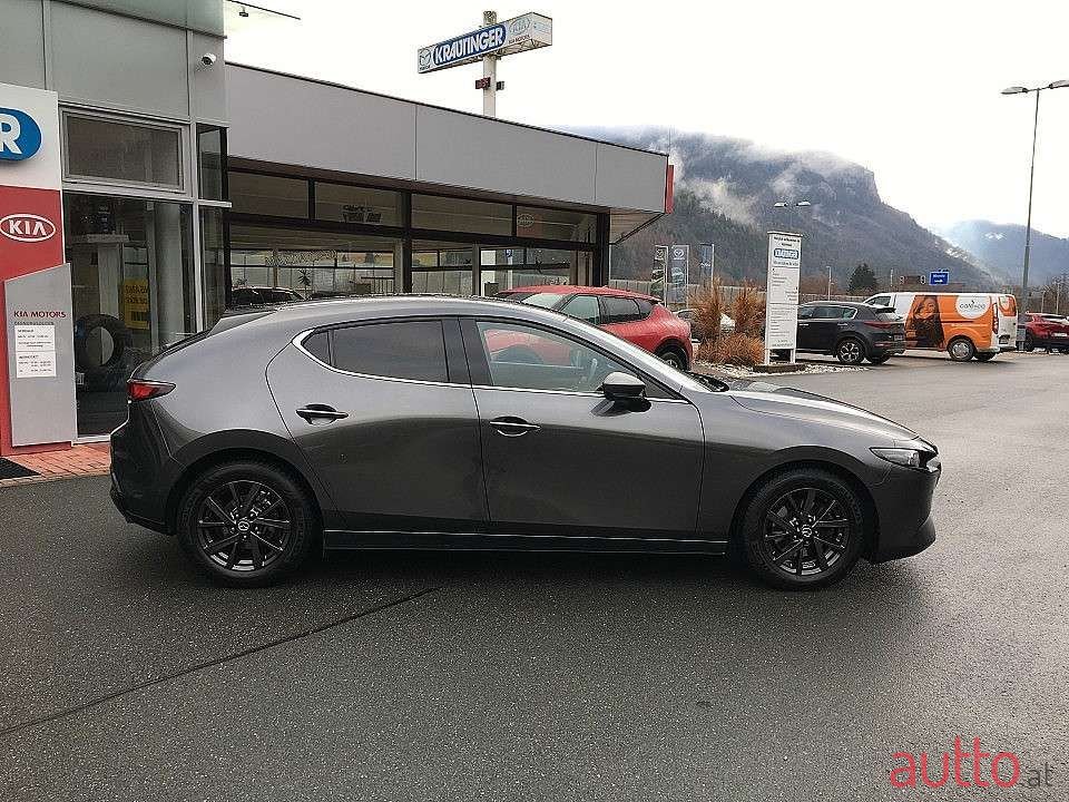 2019' Mazda Mazda3 photo #3