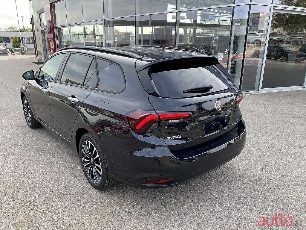 2022' Fiat Tipo photo #5