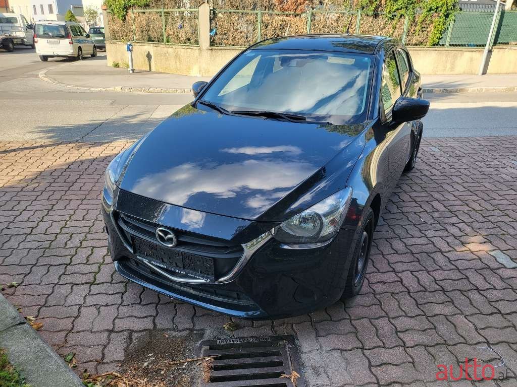 2019' Mazda Mazda2 photo #1