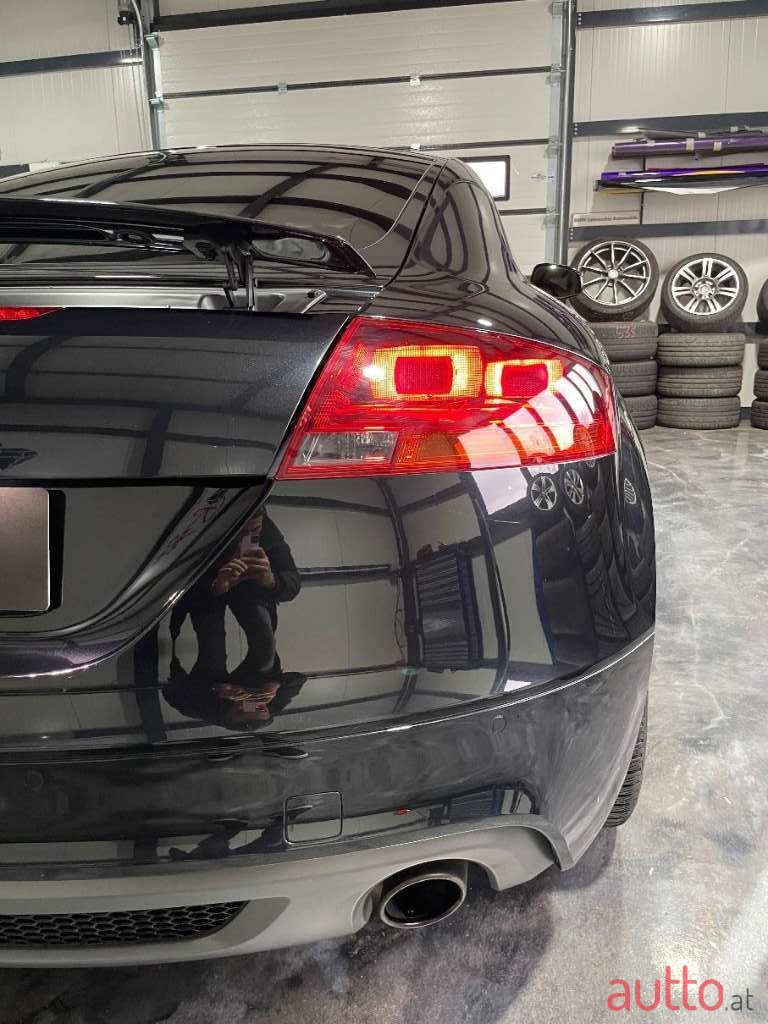 2010' Audi TT photo #6