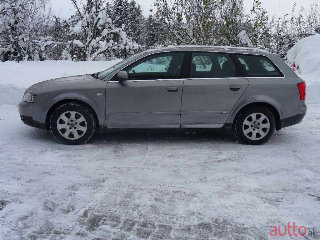 2004' Audi A4 photo #2