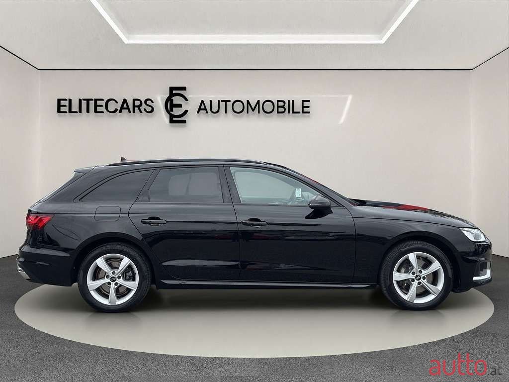 2021' Audi A4 photo #2