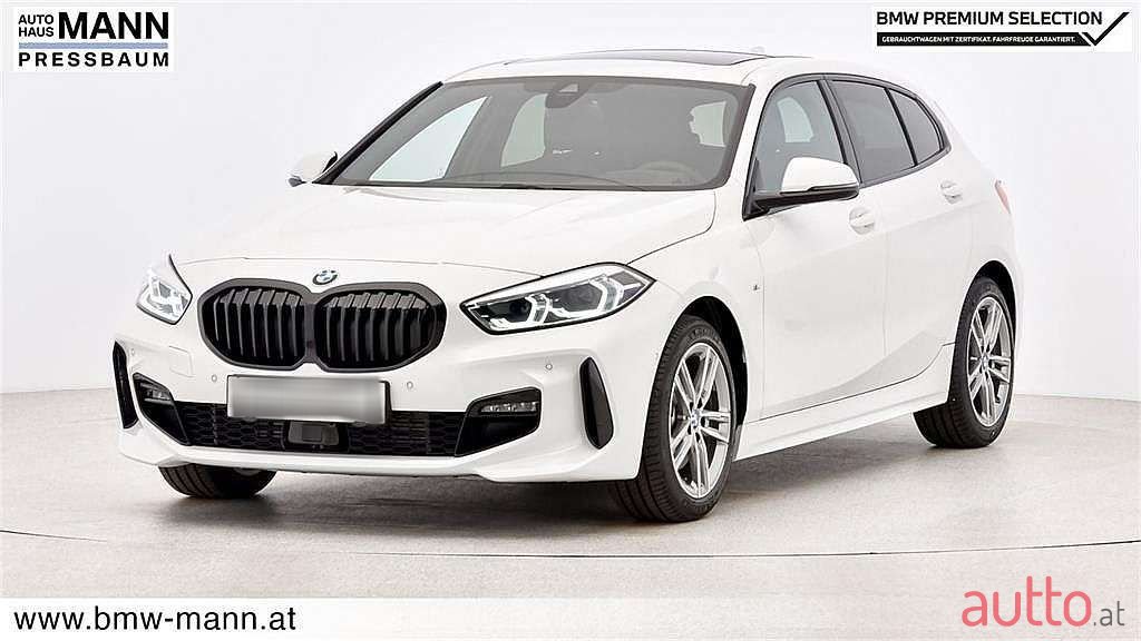 2023' BMW 1Er-Reihe photo #1