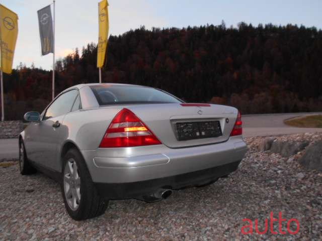 1997' Mercedes-Benz Clk-Klasse photo #3