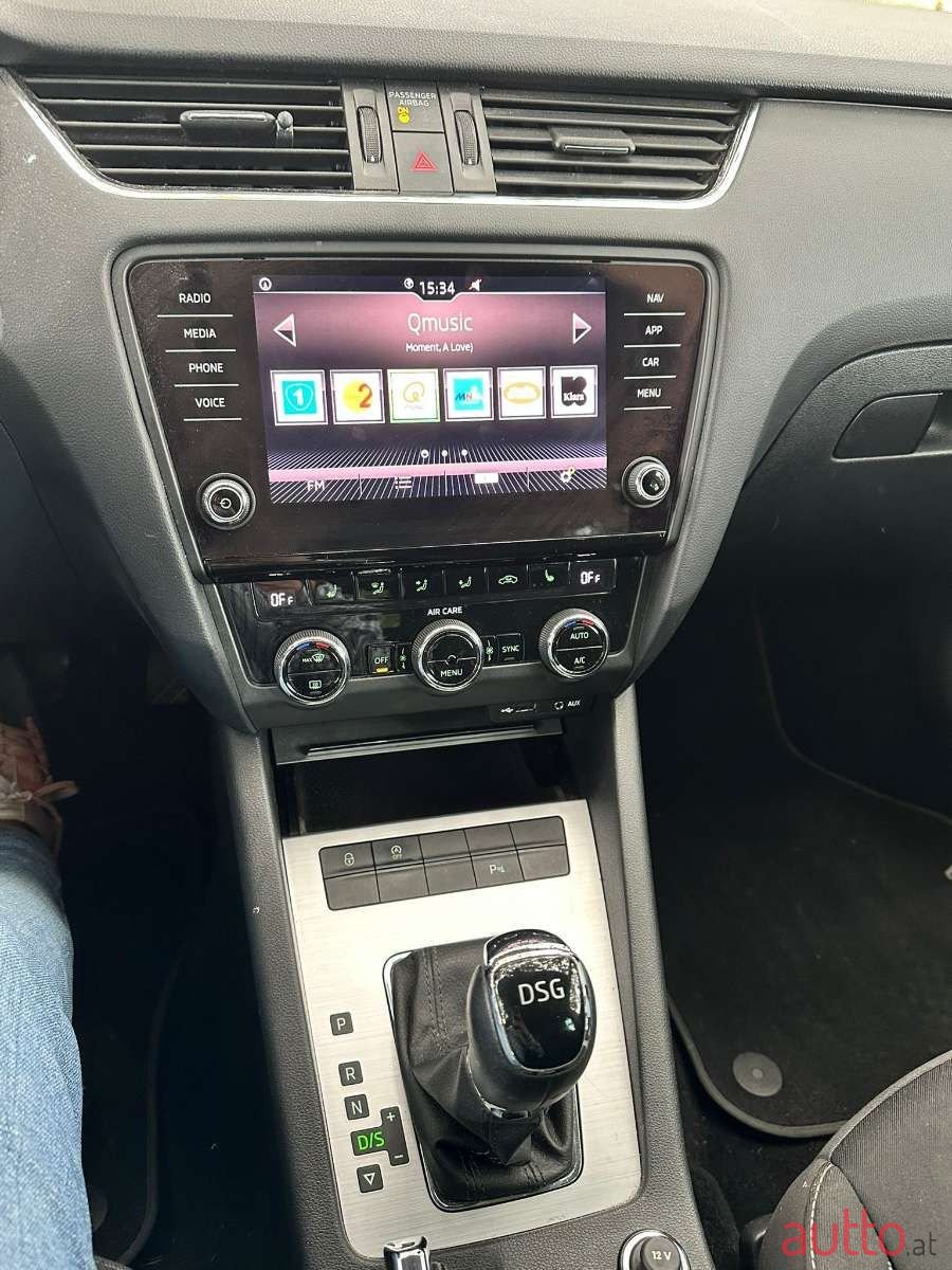 2017' Skoda Octavia photo #5