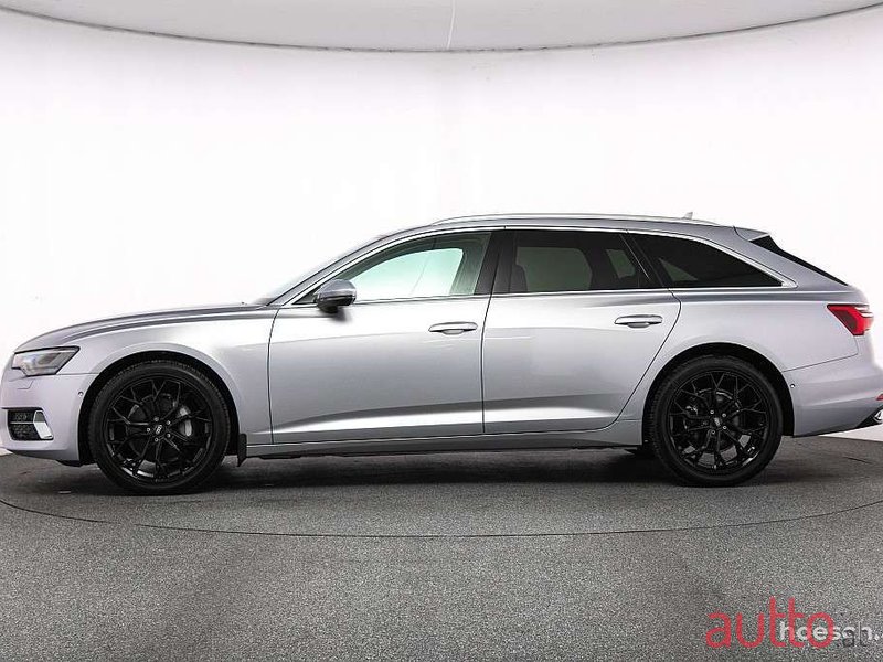 2022' Audi A6 photo #3