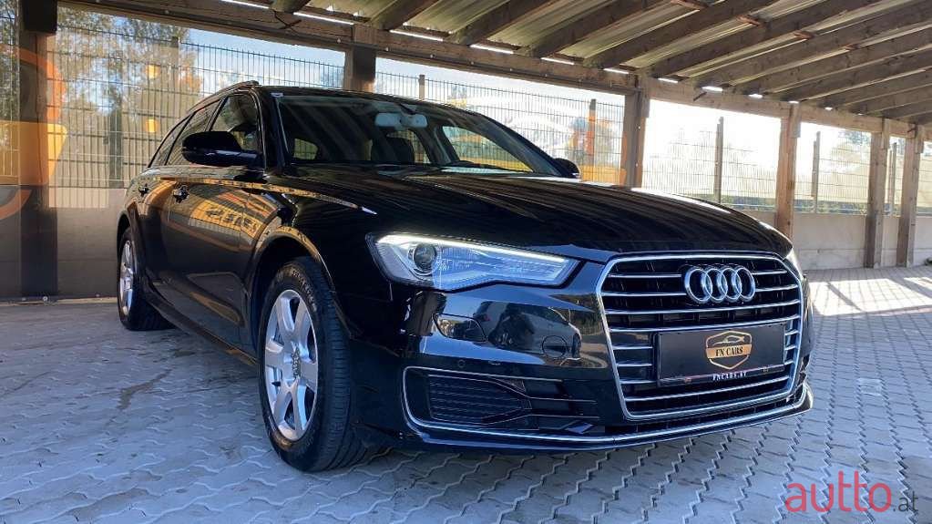 2015' Audi A6 photo #1