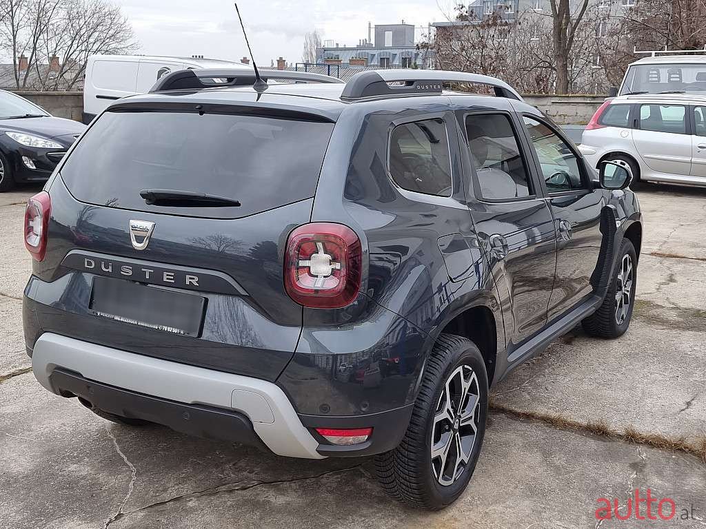 2018' Dacia Duster photo #3