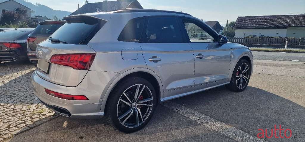 2018' Audi Q5 photo #6