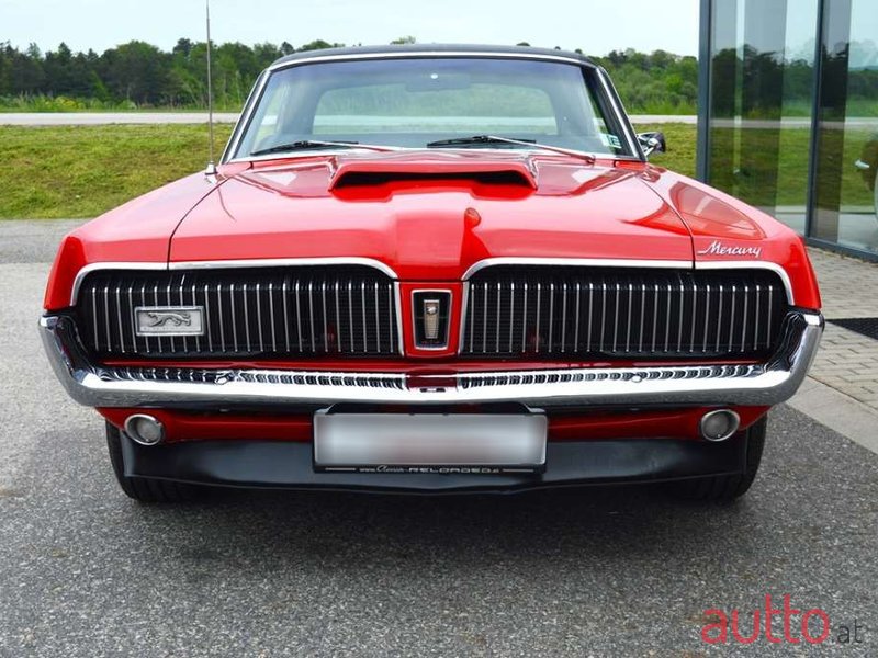 1968' Ford Mustang photo #3