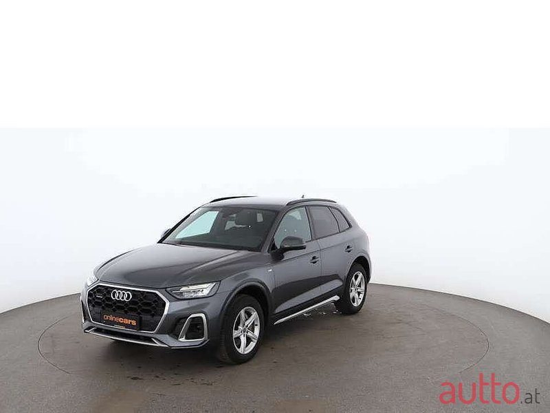 2022' Audi Q5 photo #1