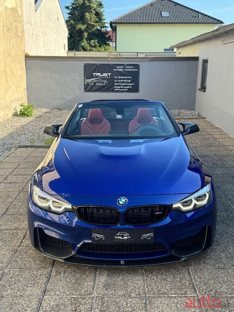 2018' BMW 4Er-Reihe photo #2