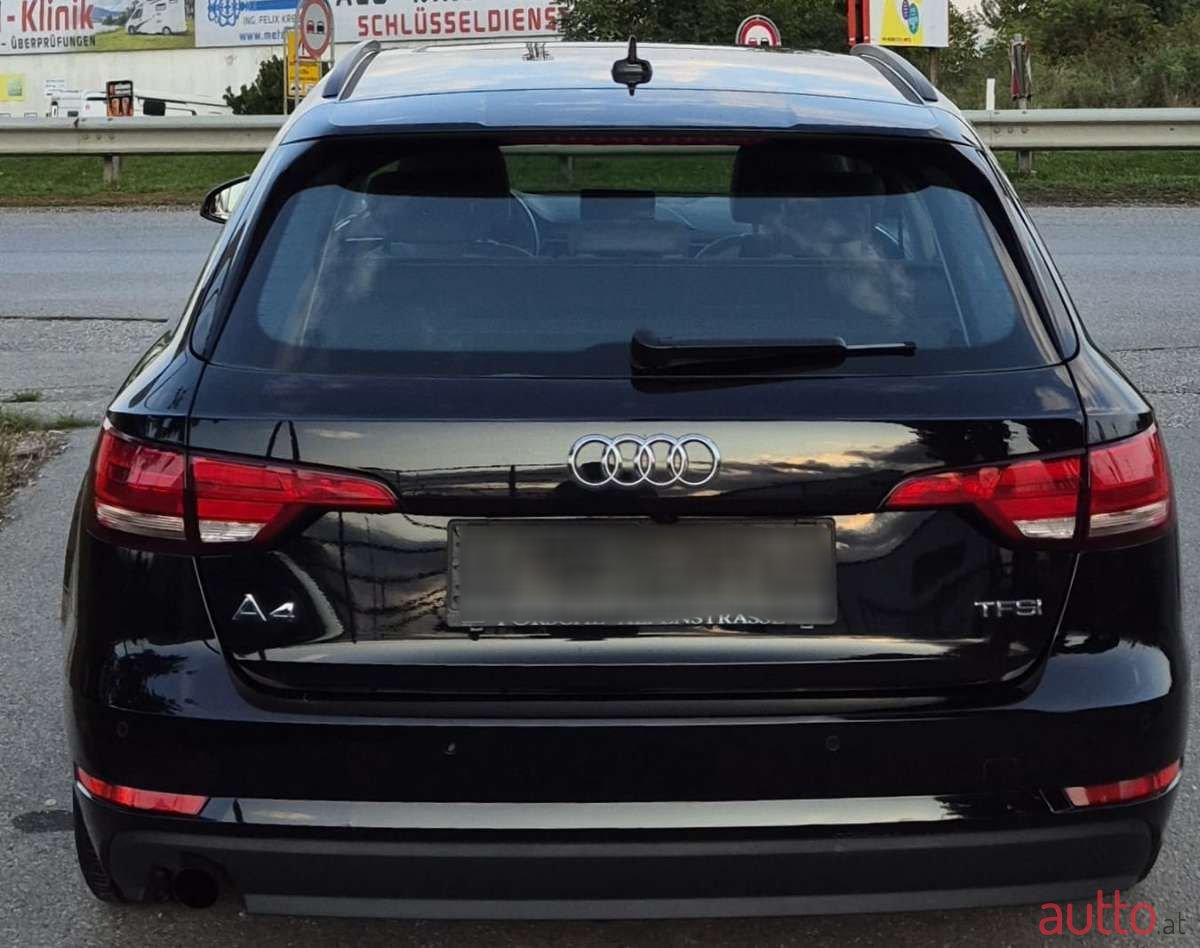 2018' Audi A4 photo #3