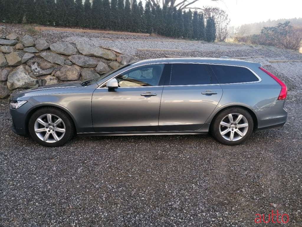2018' Volvo V90 photo #1