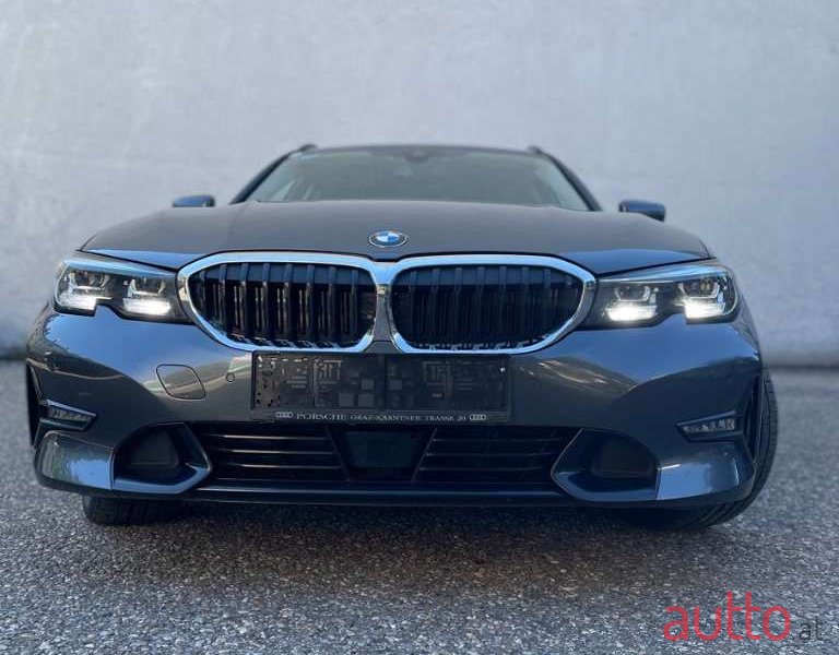 2019' BMW 3Er-Reihe photo #3