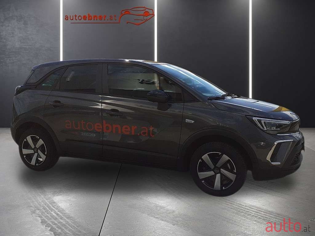 2022' Opel Crossland photo #6