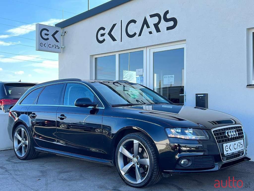 2011' Audi A4 photo #3