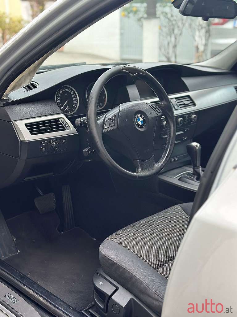 2004' BMW 5Er-Reihe photo #3
