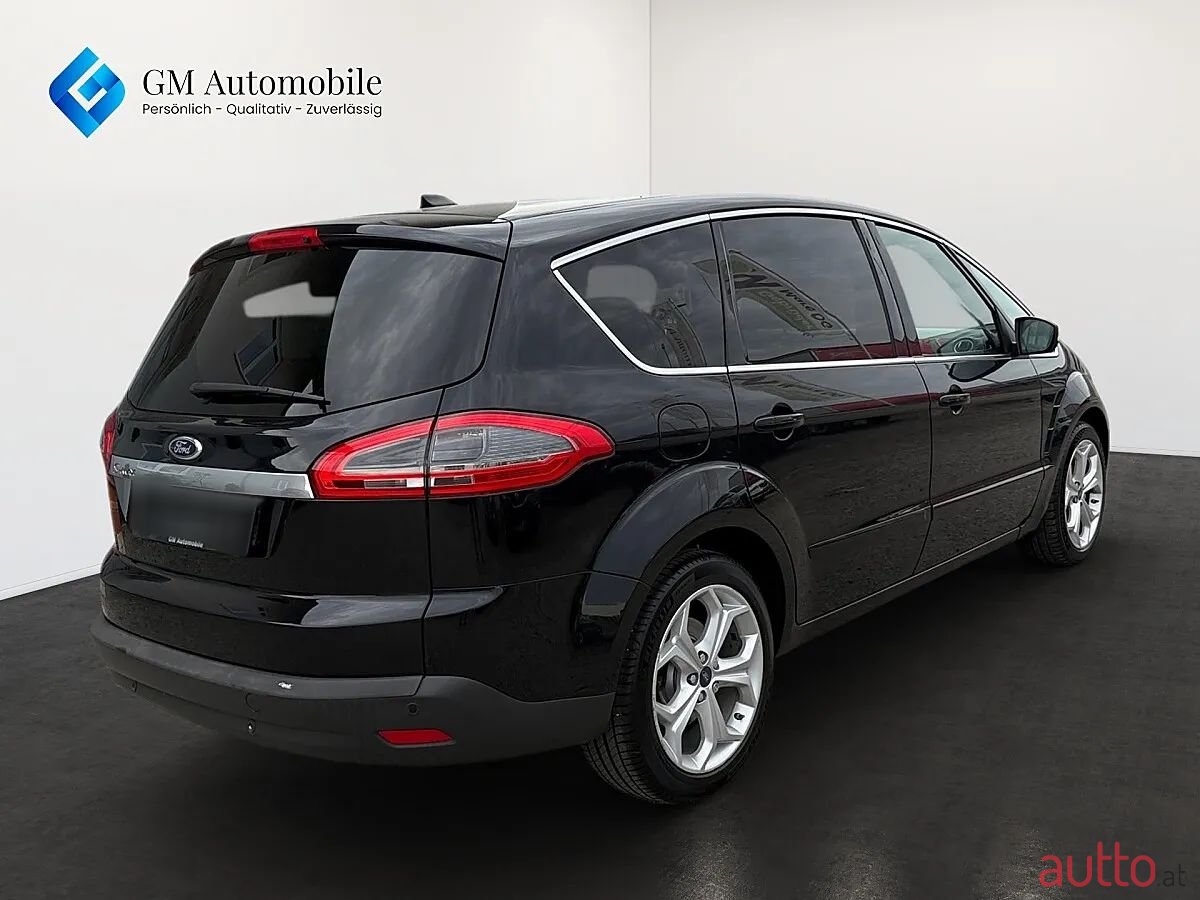 2015' Ford S-Max photo #3