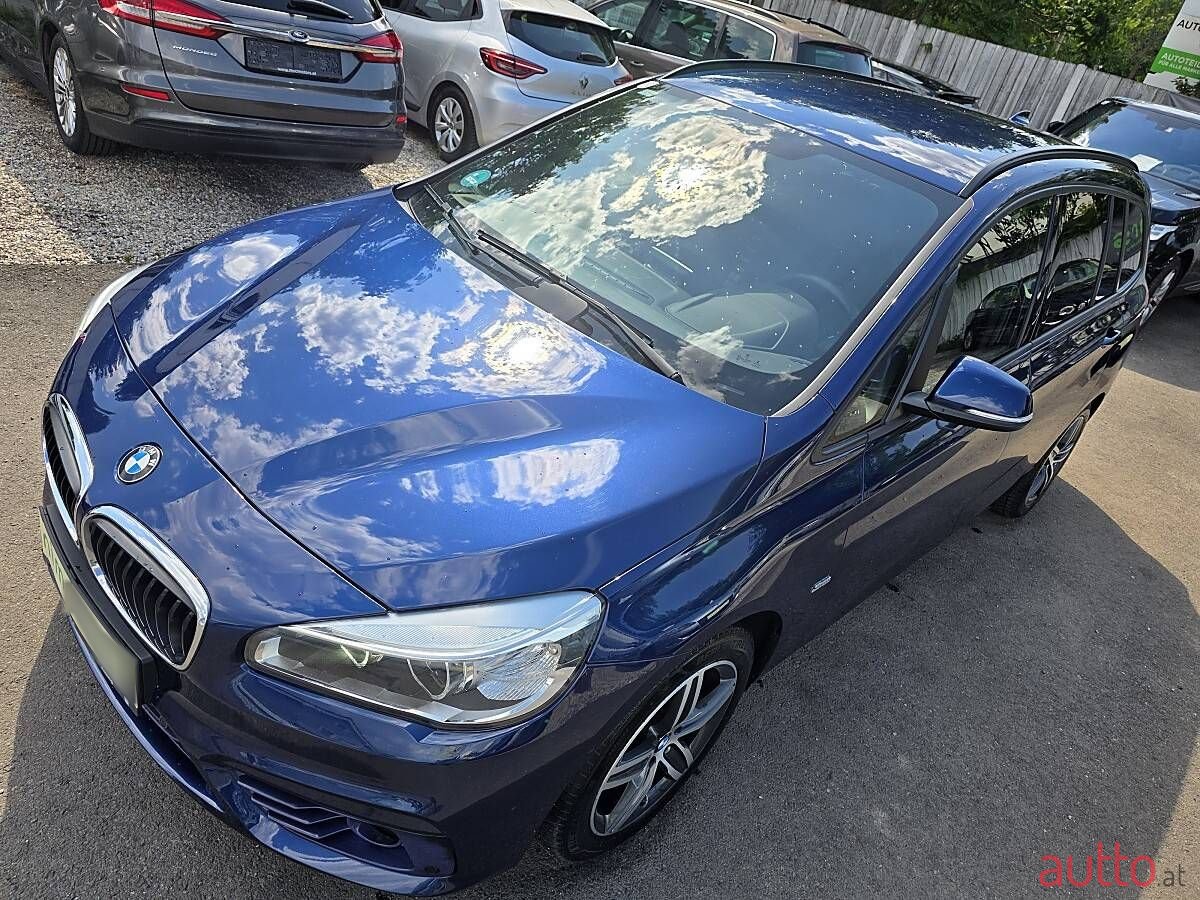 2015' BMW 2Er-Reihe photo #3