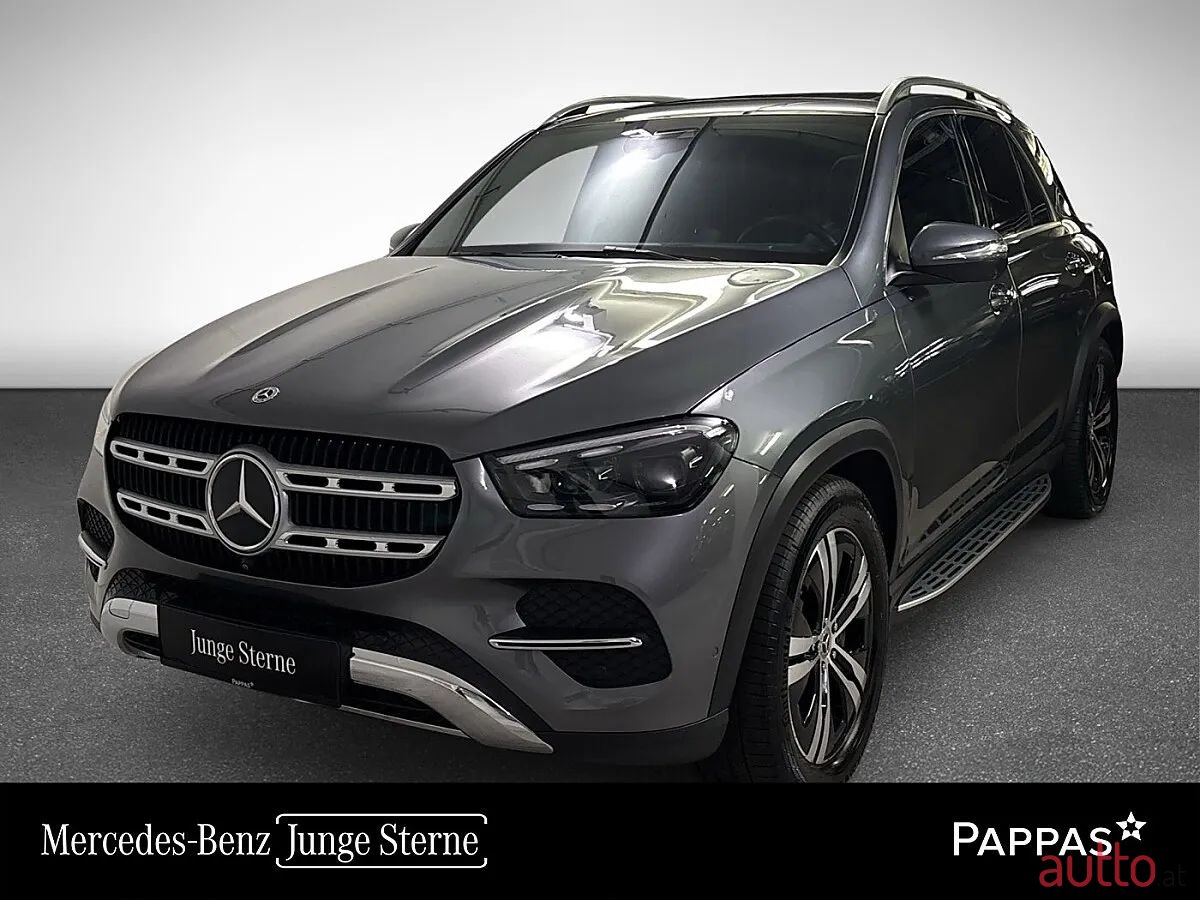 2024' Mercedes-Benz Gle-Klasse photo #1