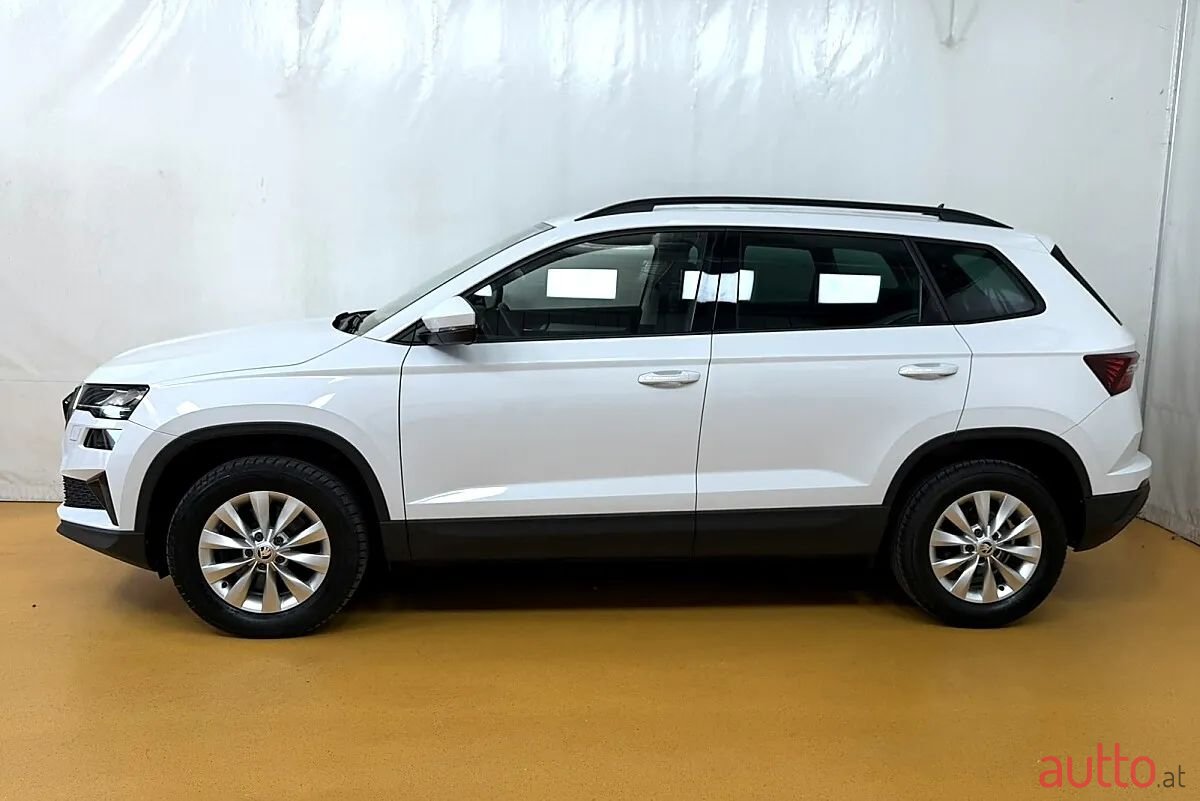 2024' Skoda Karoq photo #3