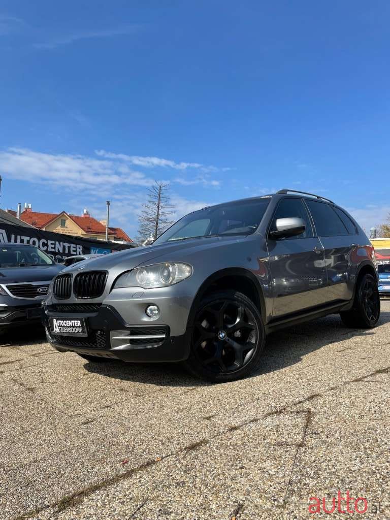 2007' BMW X5 photo #4