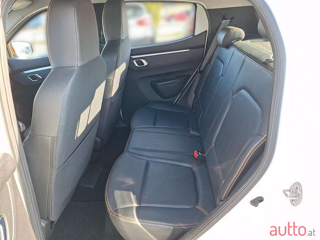 2021' Dacia Spring photo #2