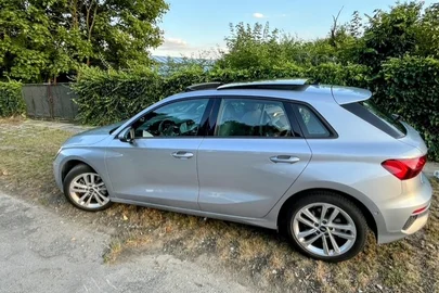 2020' Audi A3 A3 SB 35 TFSI advanced S-troni