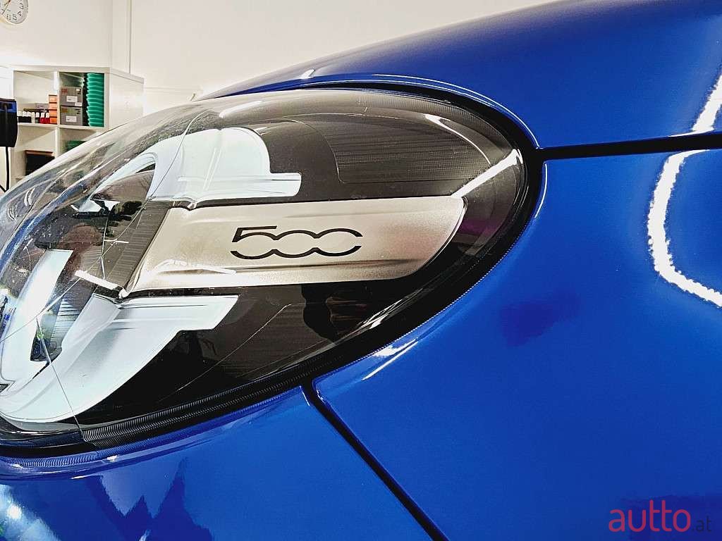 2018' Fiat 500X photo #4