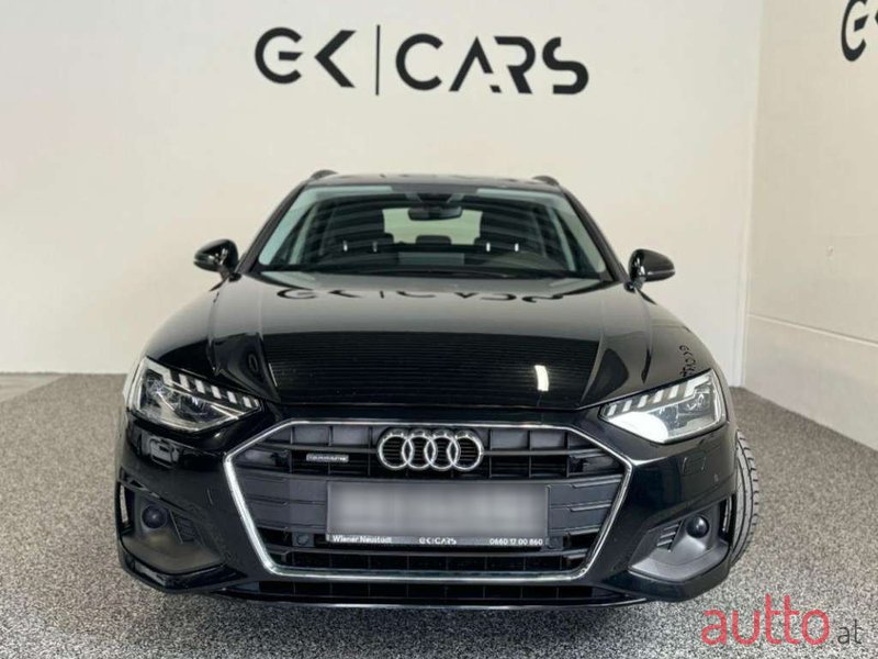 2020' Audi A4 photo #2