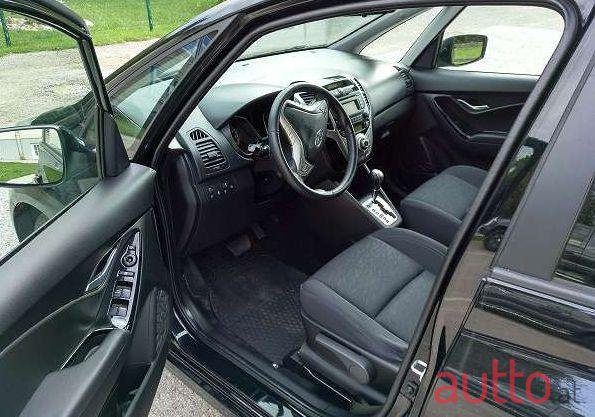 2011' Hyundai Ix20 photo #2