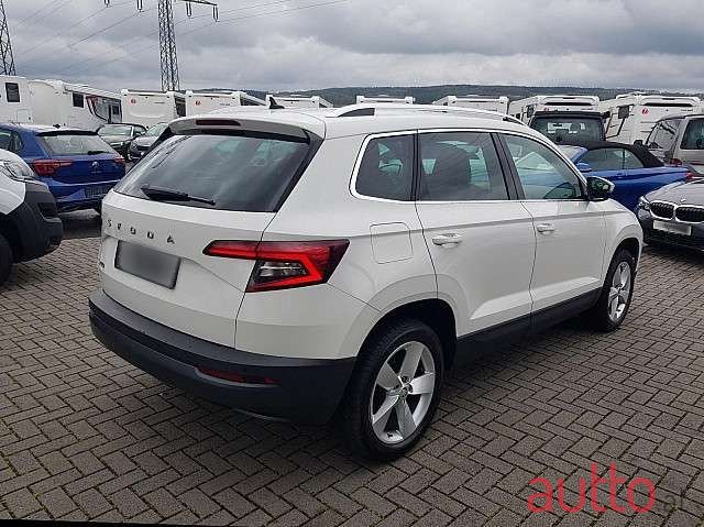 2020' Skoda Karoq photo #5