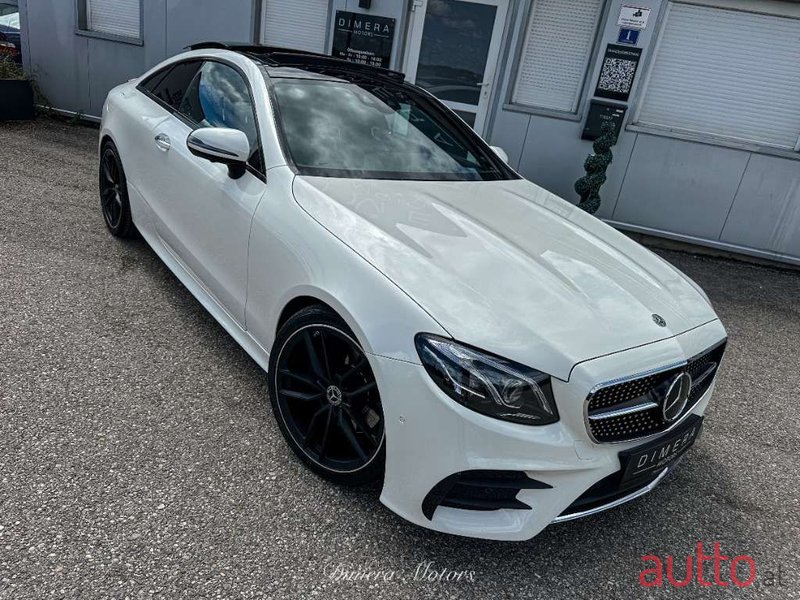 2018' Mercedes-Benz E-Klasse photo #6