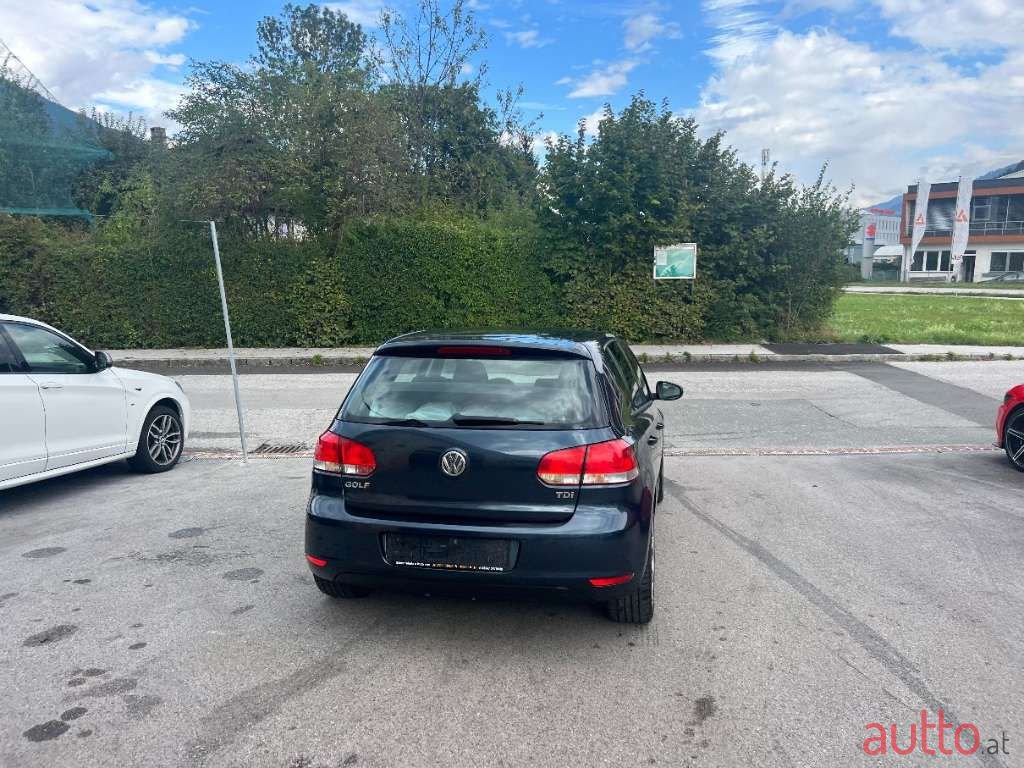 2012' Volkswagen Golf photo #6