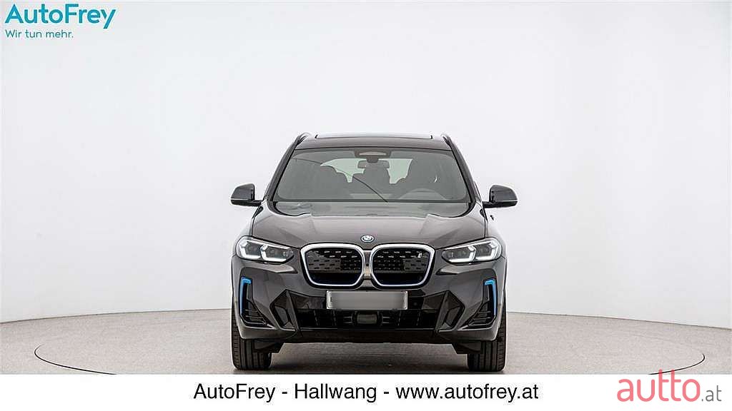 2022' BMW X3 photo #2
