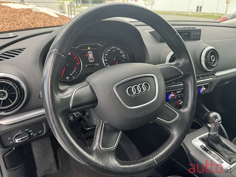 2013' Audi A3 photo #3