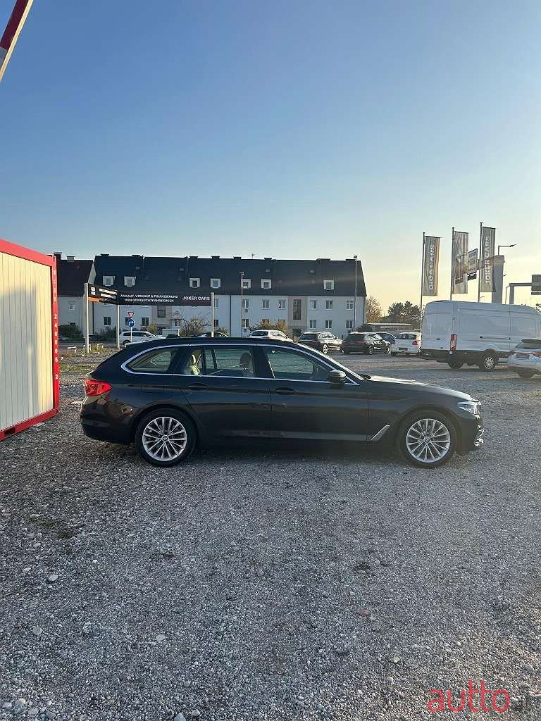 2020' BMW 5Er-Reihe photo #5